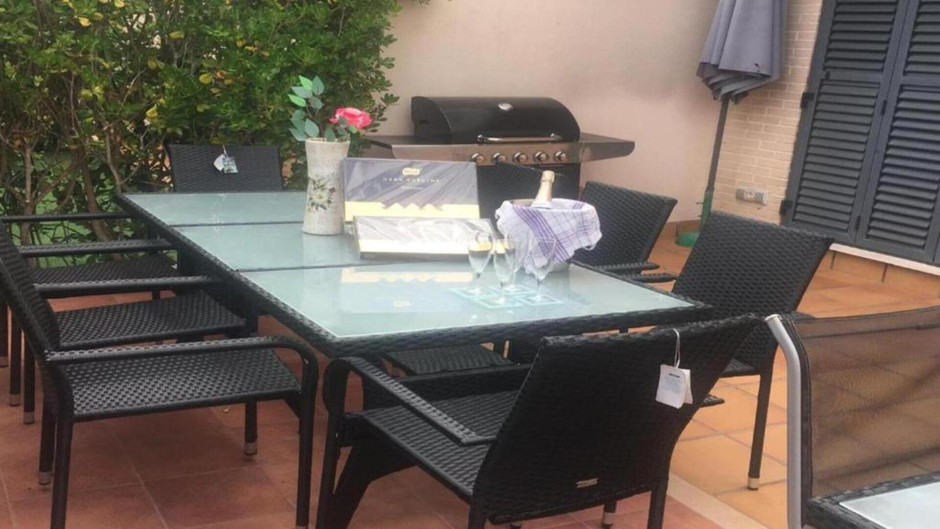 Fantástico Chalet Adosado de lujo Un Salto al Paraíso San Jorge  Exterior foto